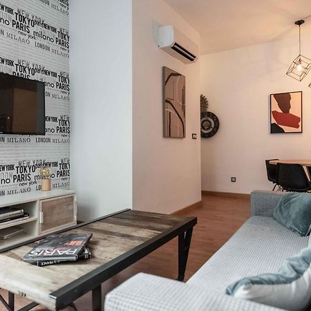 Urbanchicmalaga Historic Centre Free Parking Rooftop Pool Екстер'єр фото