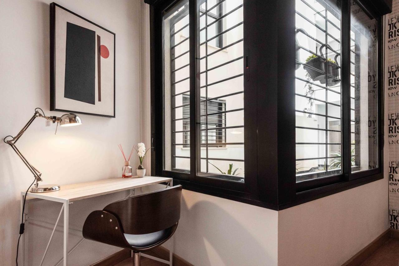 Urbanchicmalaga Historic Centre Free Parking Rooftop Pool Екстер'єр фото