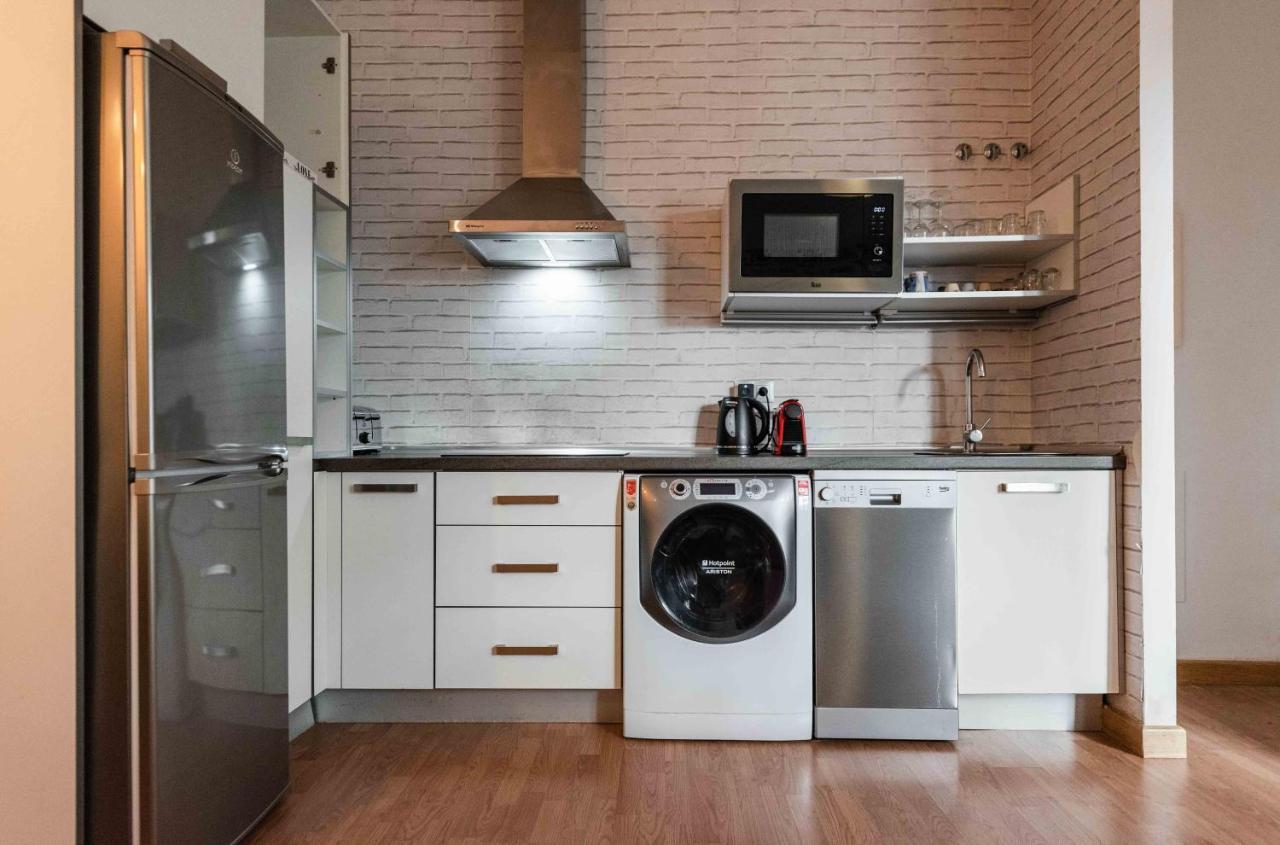 Urbanchicmalaga Historic Centre Free Parking Rooftop Pool Екстер'єр фото