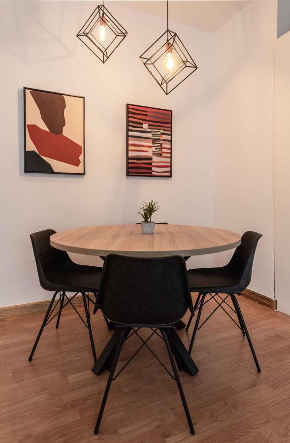 Urbanchicmalaga Historic Centre Free Parking Rooftop Pool Екстер'єр фото
