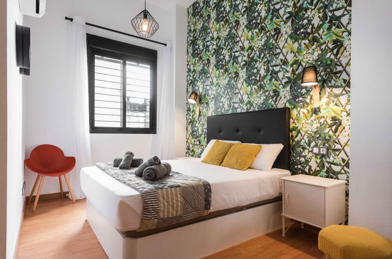Urbanchicmalaga Historic Centre Free Parking Rooftop Pool Екстер'єр фото