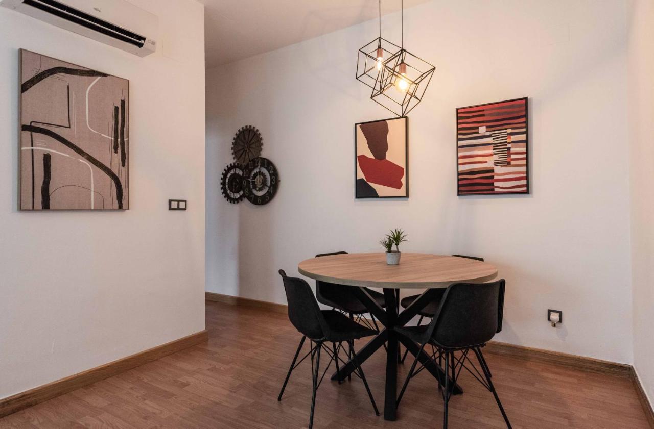 Urbanchicmalaga Historic Centre Free Parking Rooftop Pool Екстер'єр фото