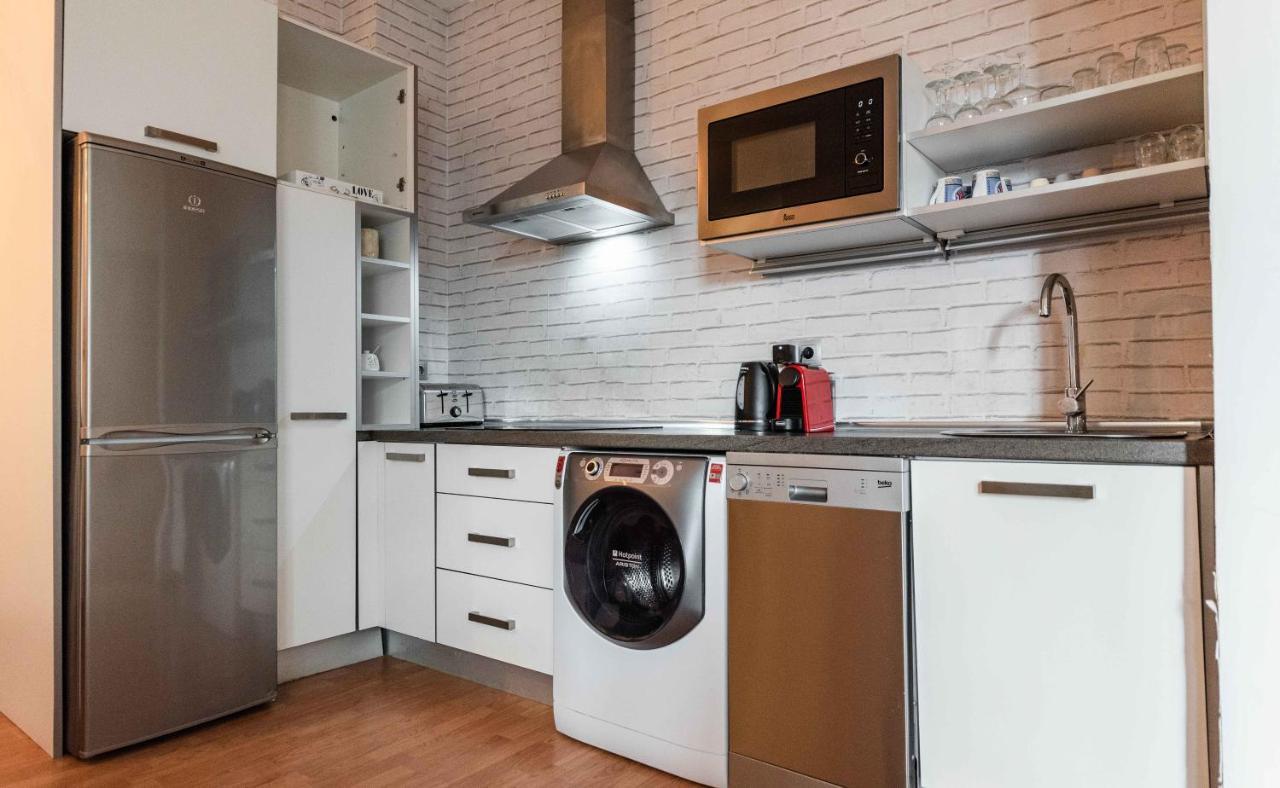 Urbanchicmalaga Historic Centre Free Parking Rooftop Pool Екстер'єр фото