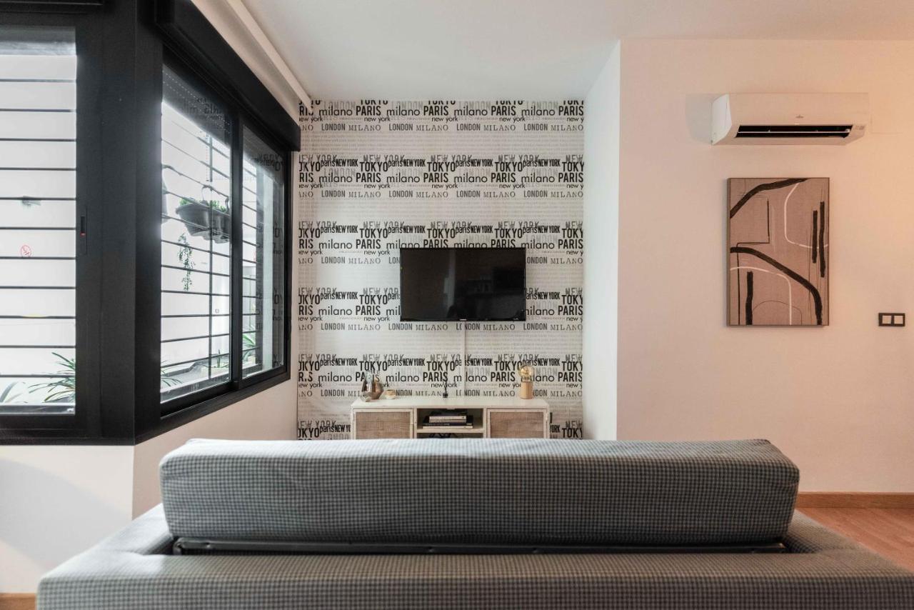 Urbanchicmalaga Historic Centre Free Parking Rooftop Pool Екстер'єр фото