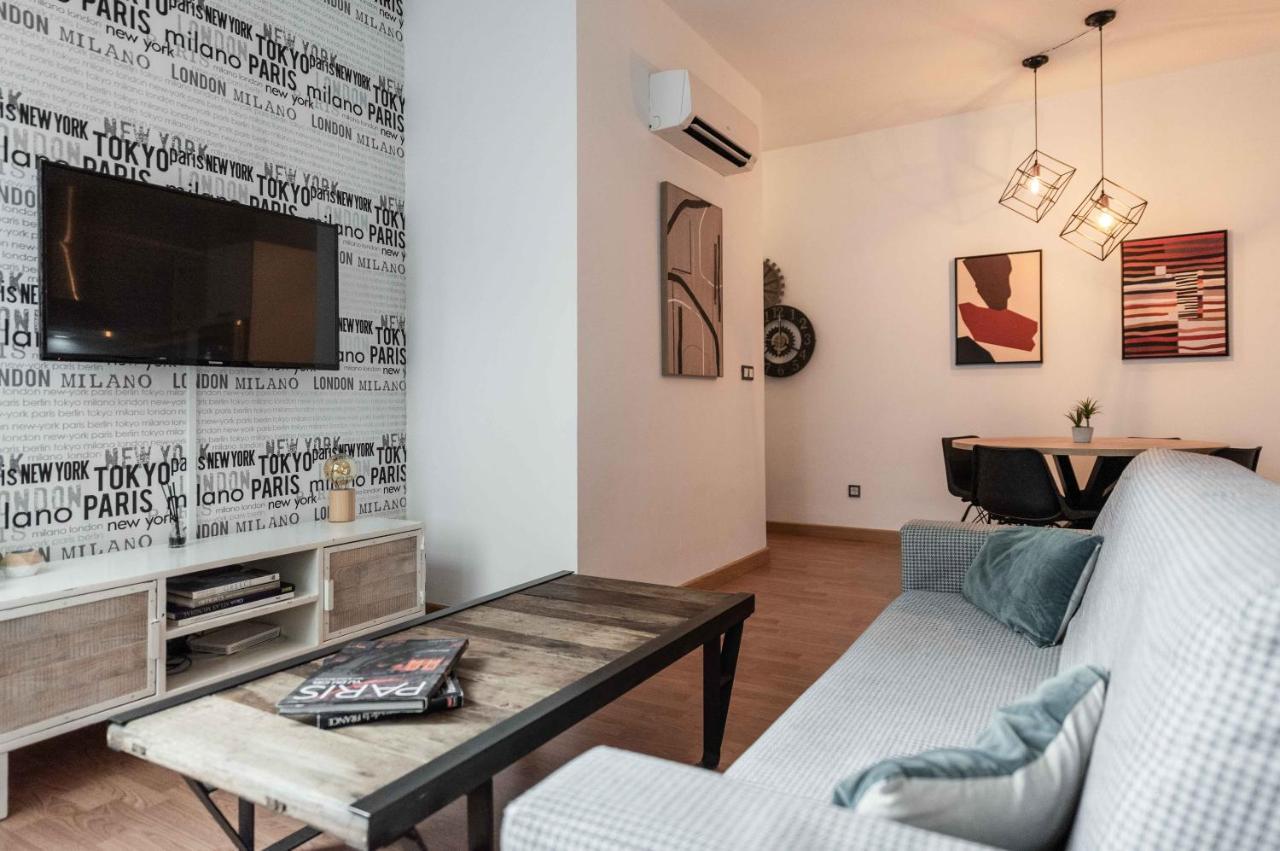 Urbanchicmalaga Historic Centre Free Parking Rooftop Pool Екстер'єр фото